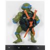 Image 2 : 1988 TEENAGE MUTANT NINJA TURTLES LEONARDO ACTION