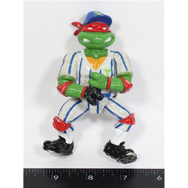 1991 TEENAGE MUTANT TURTLES SEWER SPORTS GRAND