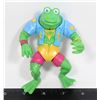 Image 1 : 1989 TEENAGE MUTANT NINJA TURTLES GENGHIS FROG