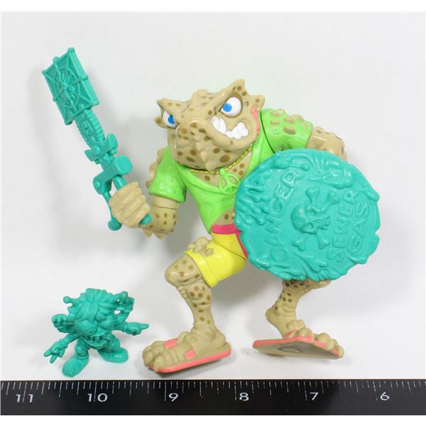 1990 TEENAGE MUTANT NINJA TURTLES NAPOLEON