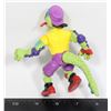 Image 2 : 1990 TEENAGE MUTANT NINJA TURTLES MONDO GECKO