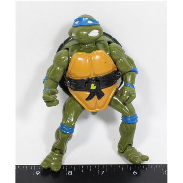 1992 TEENAGE MUTANT NINJA TURTLES LEONARDO ACTION