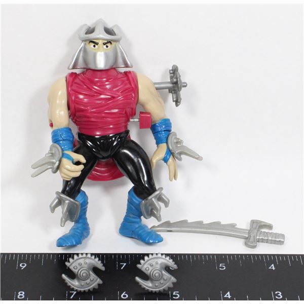 1990 TEENAGE MUTANT NINJA TURTLES SLICE N' DICE