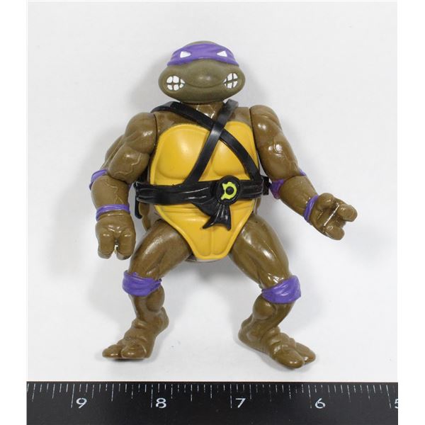 1988 TEENAGE MUTANT NINJA TURTLES DONATELLO ACTION