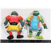 Image 2 : 1990 TEENAGER MUTANT NINJA TURTLES SEWER SPORTS
