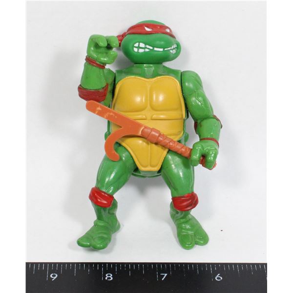 1988 TEENAGE MUTANT NINJA TURTLES RAFAEL ACTION