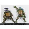 Image 1 : 2005 TEENAGE MUTANT NINJA TURTLES LEONARDO AND
