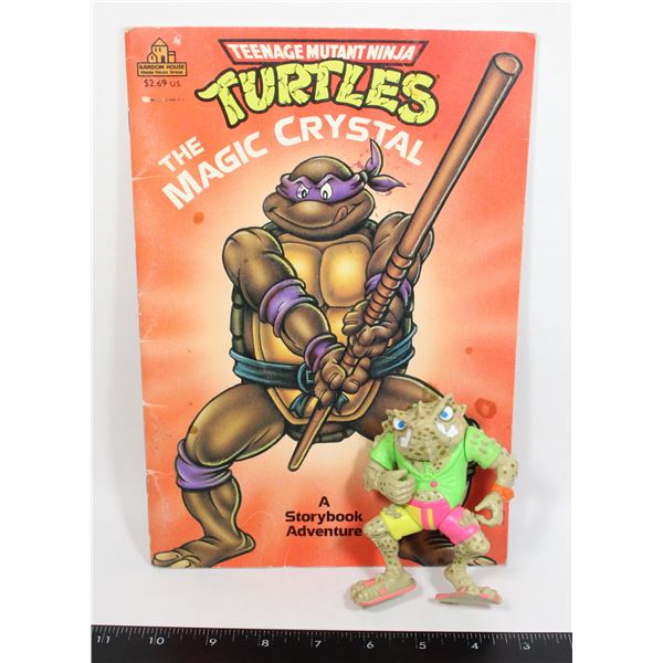 1990 TEENAGE MUTANT NINJA TURTLES NAPOLEON