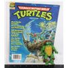 Image 1 : 1988 TEENAGE MUTANT NINJA TURTLES RAPHEL ACTION