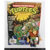 Image 1 : 1989 TEENAGE MUTANT NINJA TURTLES GENERAL TRAGG