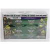 Image 3 : NEW SEALED TEENAGE MUTANT NINJA TURTLES LUNCHBOX
