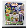 Image 1 : LEGENDS OF AKEDO TEENAGE MUTANT NINJA TURTLES MINI