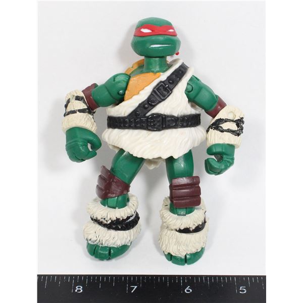 2014 TEENAGE MUTANT NINJA TURTLES RAPHAEL THE