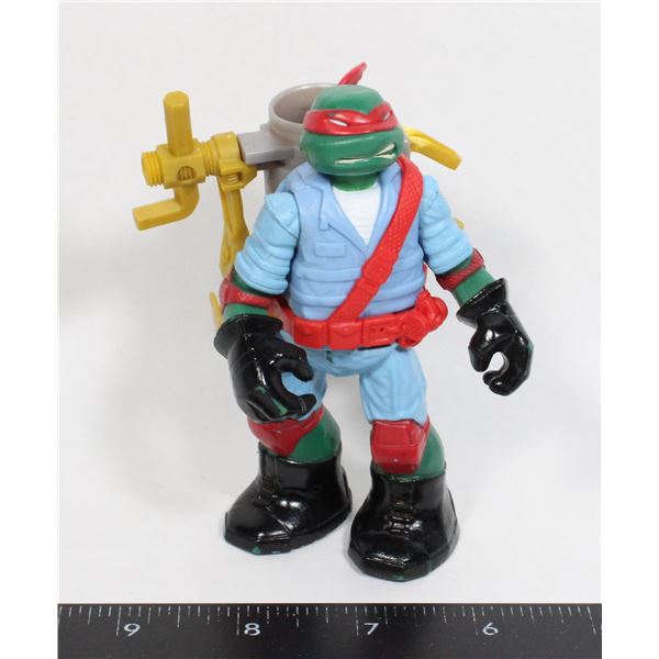 2012 TEENAGE MUTANT NINJA TURTLES RAPHAEL OOZE