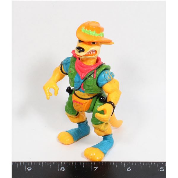 1991 TEENAGE MUTANT NINJA TURTLES WALKABOUT