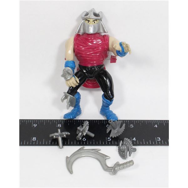 1990 TEENAGE MUTANT NINJA TURTLES SLICE N' DICE