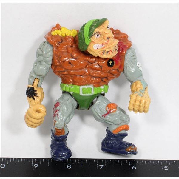 1989 TEENAGE MUTANT NINJA TURTLES GENERAL TRAAG