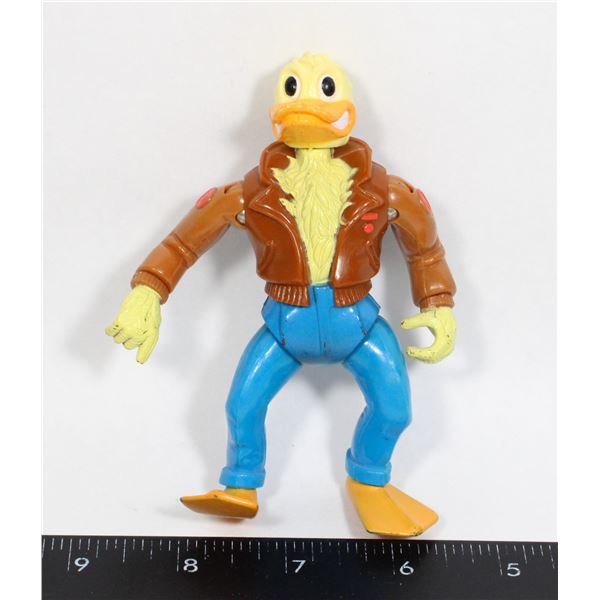 1989 TEENAGE MUTANT NINJA TURTLES ACE DUCK ACTION
