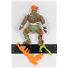 Image 2 : 1989 TEENAGE MUTANT NINJA TURTLES RAT KING ACTION