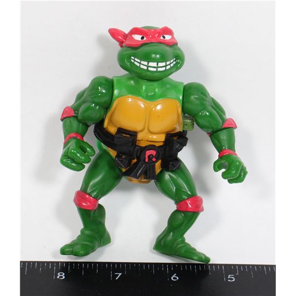 1989 TEENAGE MUTANT NINJA TURTLES BREAK FIGHTING