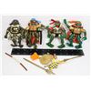 Image 1 : 2004 TEENAGE MUTANT NINJA TURTLES NINJA GOLD