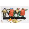 Image 2 : 2004 TEENAGE MUTANT NINJA TURTLES NINJA GOLD