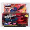 Image 1 : MASTERS OF THE UNIVERSE LAND SHARK, NEW IN BOX