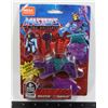 Image 1 : MASTERS OF THE UNIVERSE SKELETOR WITH PANTHER