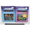 Image 1 : TWO 1985 MASTERS OF THE UNIVERSE GOLDEN BOOKS