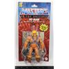 Image 1 : MASTERS OF THE UNIVERSE HE-MAN ACTION FIGURE WITH