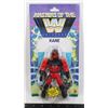 Image 1 : MASTERS OF THE WWE UNIVERSE KANE ACTION FIGURE