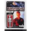 Image 1 : TERMINATOR 2 JUDGEMENT DAY T1000 OFFICER 3-3/4"