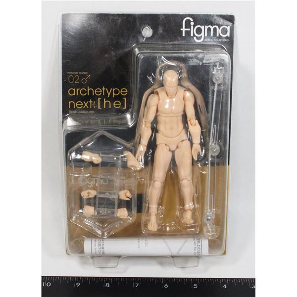 FIGMA ACTION FIGURE SERIES ARCHETYPE NEXT [HE]