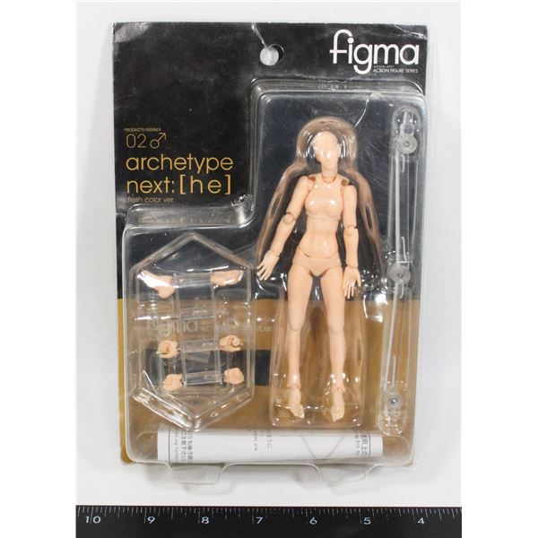 FIGMA ACTION FIGURE SERIES ARCHETYPE NEXT [HE]