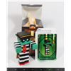 Image 1 : MINECRAFT MCDONALDS TOY, DAMAGED BOX