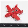 Image 1 : G1 TRANSFORMER POWERGLIDE ACTION FIGURE