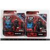 Image 1 : TWO DC THE BATMAN ACTION FIGURE SETS INCLUDING