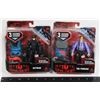 Image 1 : TWO DC THE BATMAN ACTION FIGURE SETS INCLUDING