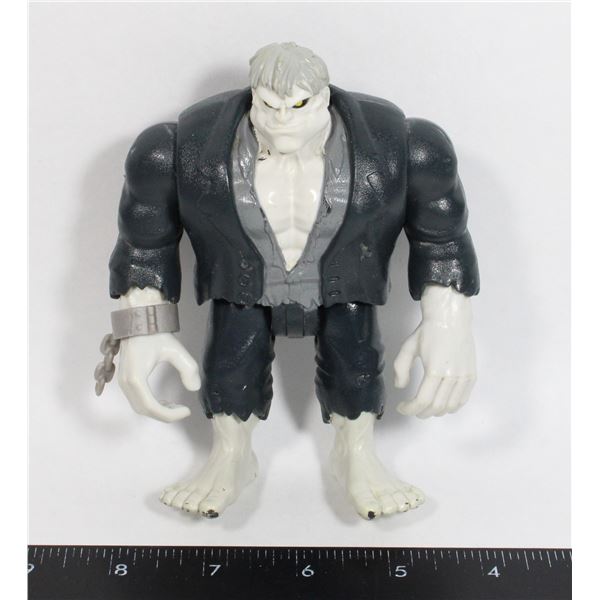 DC COMICS SOLOMON GRUNDY ACTION FIGURE