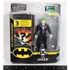 Image 1 : DC COMICS BATMAN, THE JOKER ACTION FIGURE 1ST