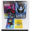 Image 1 : TWO BATMAN ANIMATED VHS MOVIES INCLUDING BATMAN