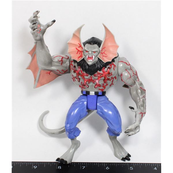 1996 MARVEL SPIDERMAN VAMPIRE WARS MOBIUS