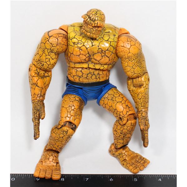 2002 MARVEL BEN GRIMM THE THING ACTION FIGURE