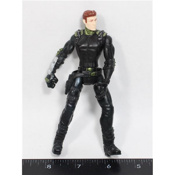 2006 SPIDERMAN 3 GREEN GOBLIN ACTION FIGURE