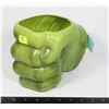 Image 1 : 2017 MARVEL HULK MOVIE THEATRE POPCORN BUCKET