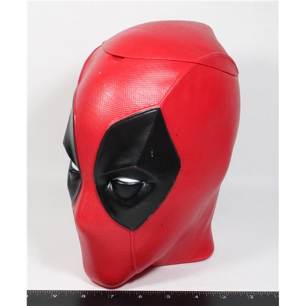 2018 MARVEL DEADPOOL 2 MOVIE THEATRE POPCORN BUCKE