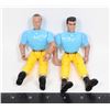 Image 1 : VINTAGE FIRE & RESCUE ACTION FIGURES