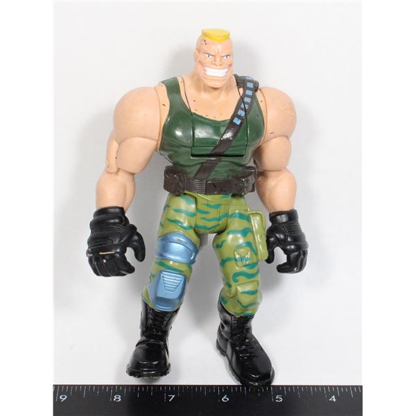 1998 DREAM WORKS SMALL SOLDIERS BRICK BAZOOKA