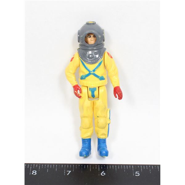 1983 PALITOY ACTION FORCE DEEP SEA DEFENDER ACTION