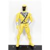 Image 1 : HUDSON TRADING COMPANY YELLOW NINJA  ACTION